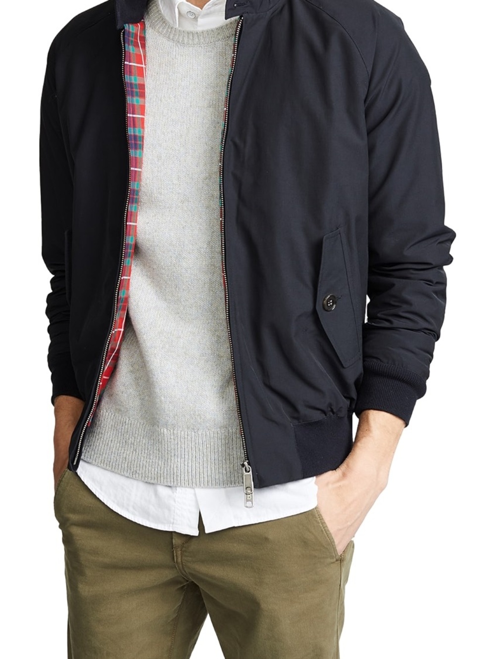 Baracuta G9 Original Jacket